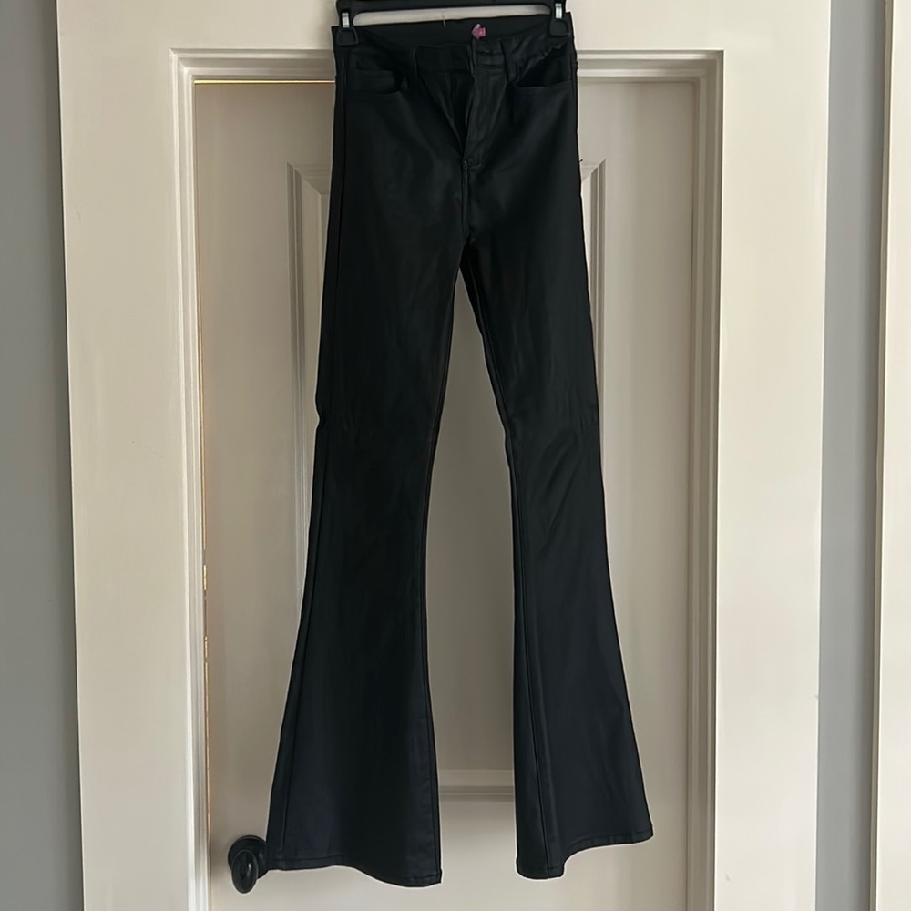 Classic Edikted Leather pants